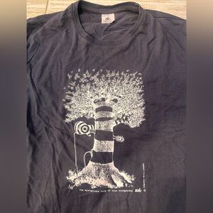 Men’s babel-line London graphic T-Shirt. 
Size L

NWOT